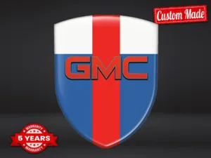 GMC Windschutzaufkleber Tuning Hochwertig Pro